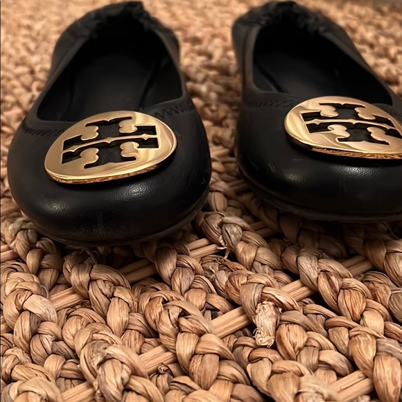 Tory Burch MINNIE TRAVEL BALLET - Picture 10 of 10